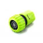 Конектор для шланга 3/4" з аквастопом Presto-PS 5820G