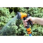 Пистолет для полива пластиковый Presto-PS 7202, 8 режимов