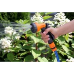 Пистолет для полива пластиковый Presto-PS 7202, 8 режимов