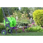 Візок для шланга Presto-PS 3301G (1/2"-45 м, 5/8"-30 м, 3/4"-20 м)