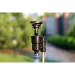 Ороситель круговой Гвоздика на ножке Presto-PS SP-3203