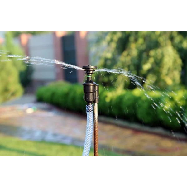 Ороситель круговой Гвоздика на ножке Presto-PS SP-3203