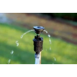 Ороситель круговой Гвоздика на ножке Presto-PS SP-3203