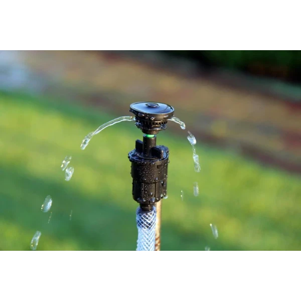 Ороситель круговой Гвоздика на ножке Presto-PS SP-3203