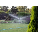 Ороситель круговой Гвоздика на ножке Presto-PS SP-3203