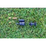 Ороситель круговой Гвоздика на ножке Presto-PS SP-3203