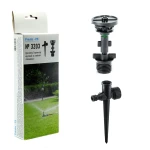 Ороситель круговой Гвоздика на ножке Presto-PS SP-3203