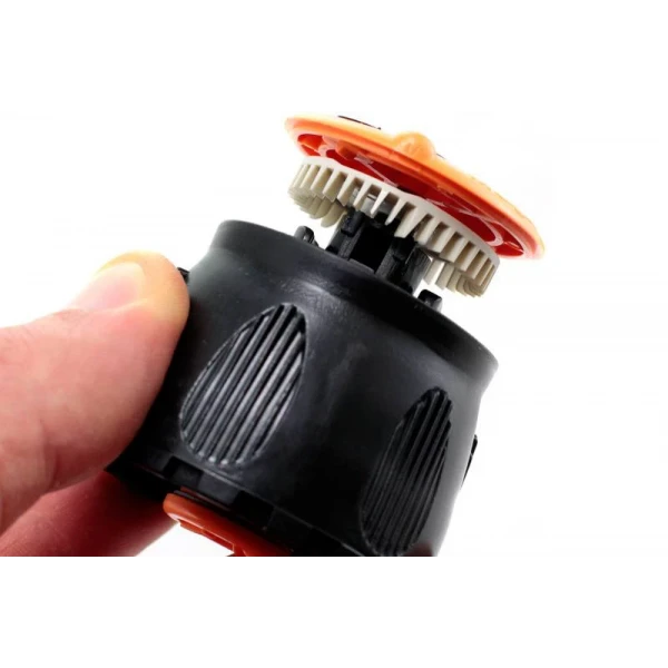 Дощувач Presto-PS зрошувач круговий Mega Net (55035 В)