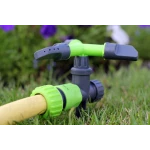 Дощувач Presto-PS зрошувач круговий Промінь (8105G)