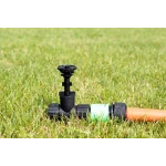 Ороситель круговой Гвоздика на ножке Presto-PS SP-3203