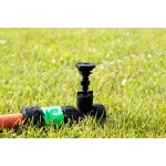 Ороситель круговой Гвоздика на ножке Presto-PS SP-3203