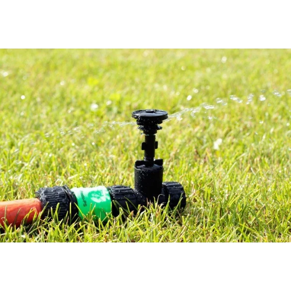 Ороситель круговой Гвоздика на ножке Presto-PS SP-3203