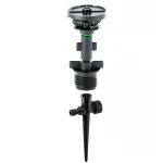 Ороситель круговой Гвоздика на ножке Presto-PS SP-3203