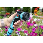 Пістолет поливальний 8 режимів, металевий Presto-PS 7731