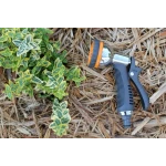 Пістолет для поливу металевий Presto-PS 7204D, 8 режимів