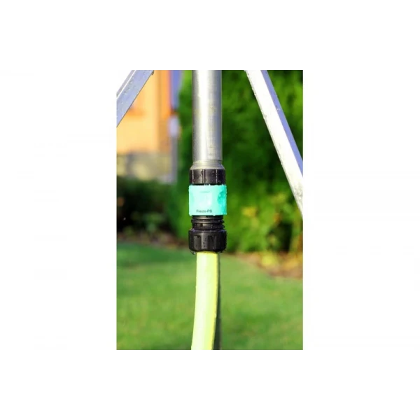 Тринога Presto-PS для дощувачів із зовнішнім різьбленням 1 дюйм, висота 100-140 см (14025)