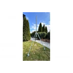 Тринога Presto-PS для дощувачів із зовнішнім різьбленням 1 дюйм, висота 100-140 см (14025)