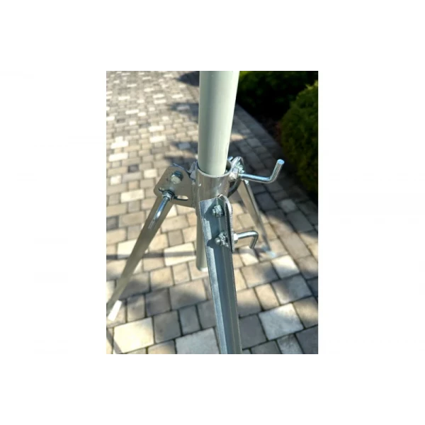 Тринога Presto-PS для дощувачів із зовнішнім різьбленням 1 дюйм, висота 100-140 см (14025)