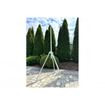 Тринога Presto-PS для дощувачів із зовнішнім різьбленням 1 дюйм, висота 100-140 см (14025)