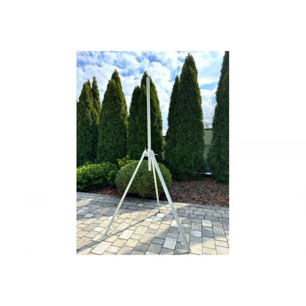 Тринога Presto-PS для дощувачів із зовнішнім різьбленням 1 дюйм, висота 100-140 см (14025)