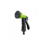 Пистолет для полива пластиковый Presto-PS 7202G, 8 режимов