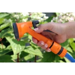 Пістолет для поливу пластиковий Presto-PS 7209, 5 режимів