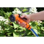 Пістолет для поливу пластиковий Presto-PS 7209, 5 режимів