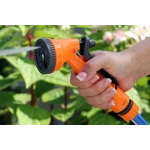 Пістолет для поливу пластиковий Presto-PS 7209, 5 режимів