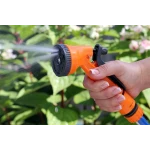 Пістолет для поливу пластиковий Presto-PS 7209, 5 режимів