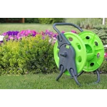 Катушка для шланга полива Presto-PS 3401G (1/2"-45 м, 5/8"-30 м, 3/4"-20 м)