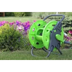 Катушка для шланга полива Presto-PS 3401G (1/2"-45 м, 5/8"-30 м, 3/4"-20 м)