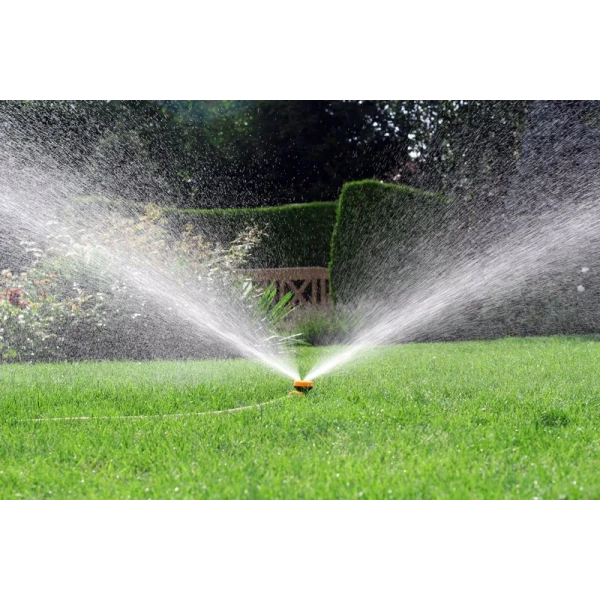 Дощувач Presto-PS зрошувач багатофункціональний "Гриб" (8108)