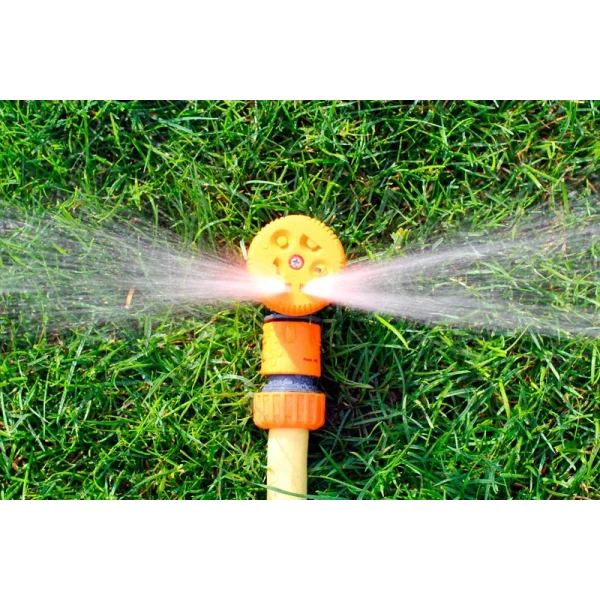 Дощувач Presto-PS зрошувач багатофункціональний "Гриб" (8108)