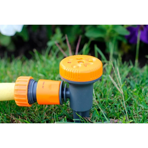 Дощувач Presto-PS зрошувач багатофункціональний "Гриб" (8108)