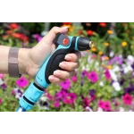 Пістолет поливальний регульований, металевий Presto-PS 7732