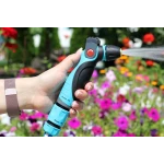 Пістолет поливальний регульований, металевий Presto-PS 7732