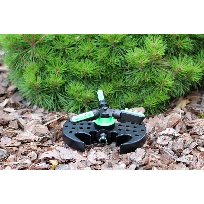 Ороситель круговой Рубикон Green Presto-PS 2812