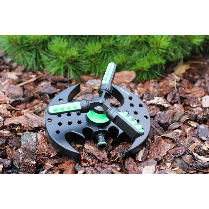Ороситель круговой Рубикон Green Presto-PS 2812