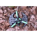 Трійник VIEGA 3130 1″x3/4″х1″ ВВВ (264420)