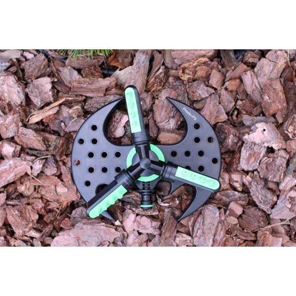 Трійник VIEGA 3130 1″x3/4″х1″ ВВВ (264420)