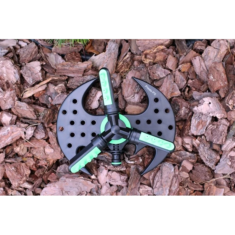 Ороситель круговой Рубикон Green Presto-PS 2812