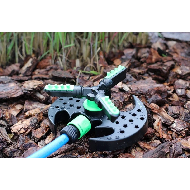Ороситель круговой Рубикон Green Presto-PS 2812