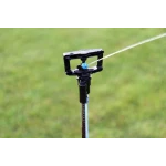 Дощувач Presto-PS зрошувач круговий регульований Римський фрегат на ніжці (SP-3103)