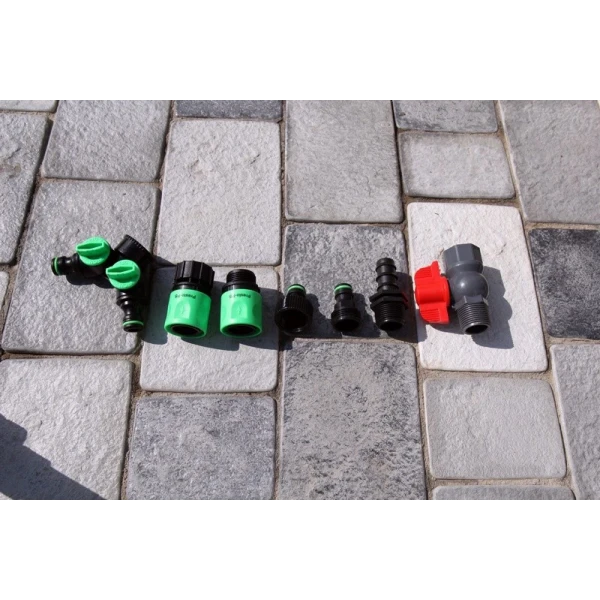 Конектор із внутрішнім різьбленням 3/4"В Presto-PS 4017