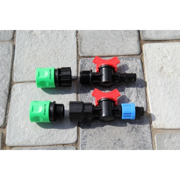 Конектор із внутрішнім різьбленням 3/4"В Presto-PS 4017