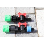 Конектор із внутрішнім різьбленням 3/4"В Presto-PS 4017