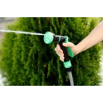 Шланг для змішувача TUCAI М10х1/2″ довгий штуцер 0,4м TAQ GRIF 200189