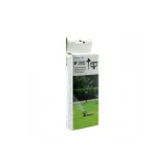 Дощувач Presto-PS зрошувач круговий регульований Римський фрегат на ніжці (SP-3103)