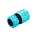 Конектор для шланга 1/2-5/8" без аквастопа Presto-PS 7728