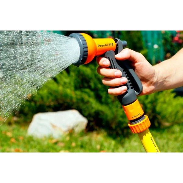 Пістолет для поливу пластиковий Presto-PS 7210, 1 режим